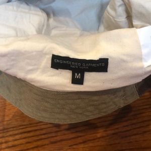 Engineered Garments Bucket Hat